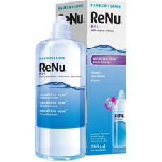 RENU MPS 240 ՄԼ ԶԳԱՅՈՒՆ ԱՉՔԵՐԻ ՀԱՄԱՐ